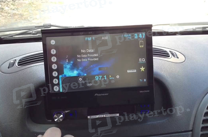 Autoradio Bluetooth Norauto